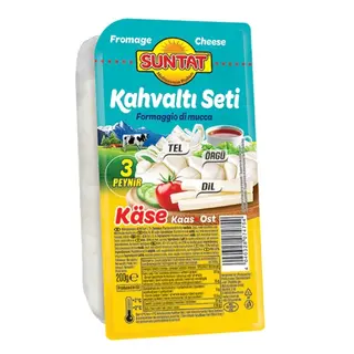 Suntat Kahvalti Seti 200gr