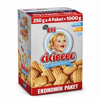 Eti Cici Bebe 1000gr