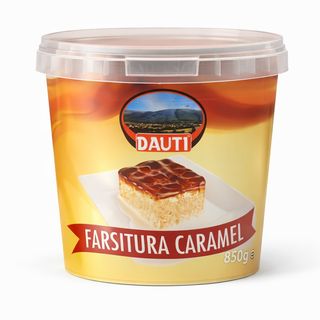 Dauti Karamel 850gr