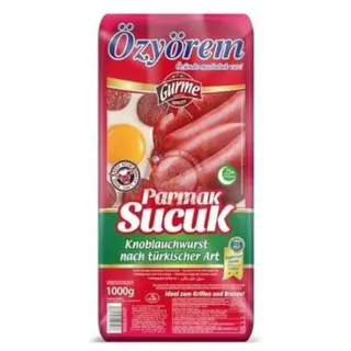 Ozyorem Sucuk : Salsiccia 1kg