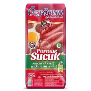 Ozyorem Sucuk : Salsiccia 1kg