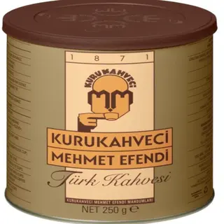 Mehmet Efendi Caffe Turco 250gr