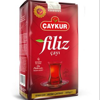 Caykur Filiz Cay : Tè nero 500gr
