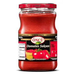 Oncu Domates Salcasi 700gr