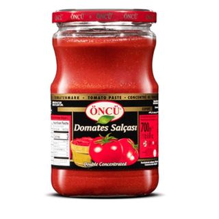 Oncu Domates Salcasi 700gr