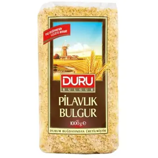 Duru Pilavlik Bulgur 1kg