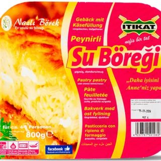 Itikat Su Boregi : Sfoglia turca 800gr