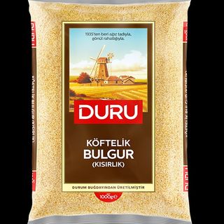 Duru Koftelik Bulgur 1kg