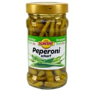 Suntat Piri Piri Biber Tursusu 560gr