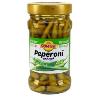 Suntat Piri Piri Biber Tursusu 560gr