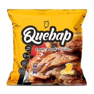 Ozturk Kebab di pollo 700gr