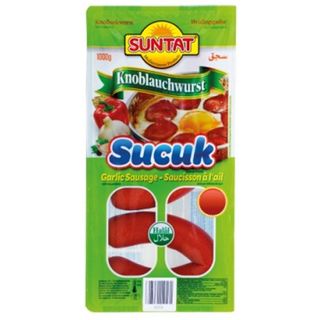 Suntat Ekonomik Sucuk : Salsiccia 1kg