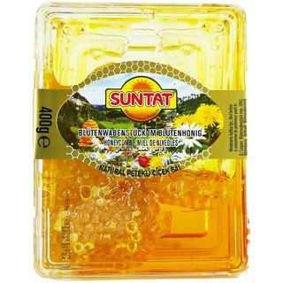 Suntat Petek Bal Miele con Fave 400gr