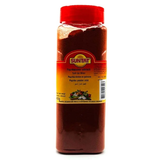 Suntat Tatlı Toz Biber Paprika in polvere 450gr