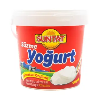 Suntat Suzme Yogurt 1kg