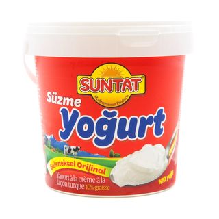 Suntat Suzme Yogurt 1kg