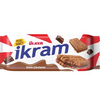 Ülker İkram Çikolatalı 84gr