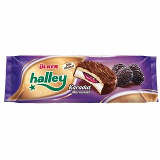 Ülker Halley Karadutlu 236gr