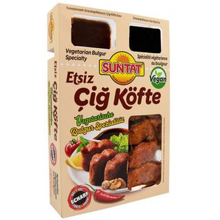 Suntat Acili Cig Kofte 380gr