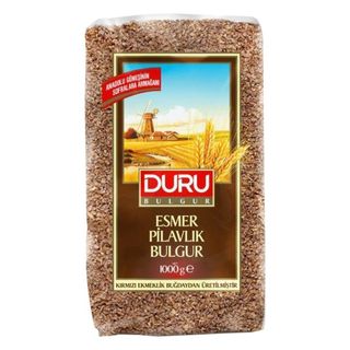 Duru Esmer Pilavlik Bulgur 1000gr