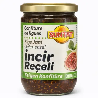 Suntat Incir Receli 380gr