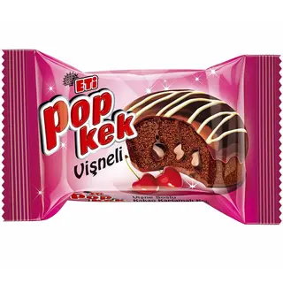 Eti Pop Kek Visneli 60gr