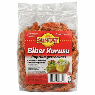 Suntat Biber Kurusu 40gr