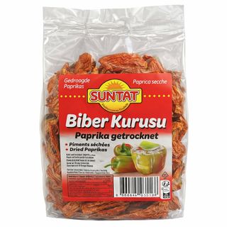 Suntat Biber Kurusu 40gr