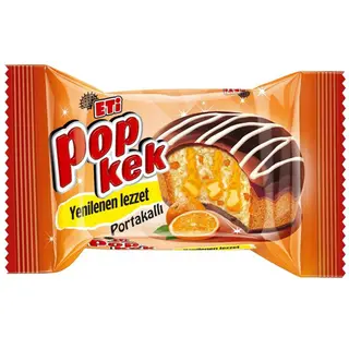 Eti Pop Kek Portakallı 60gr