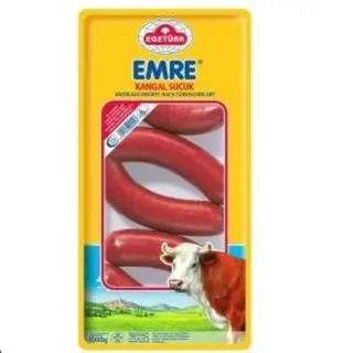 Egetürk kangal sucuk 1kg