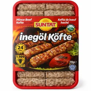 Suntat Inegol Kofte 720gr