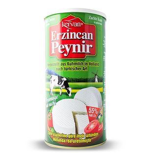 Kervan Erzincan Beyaz Peynir 55% 800gr