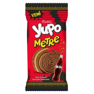 Ülker Yupo Metre Kola Aromalı 50gr