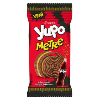 Ülker Yupo Metre Kola Aromalı 50gr