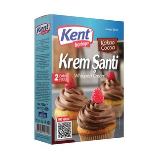 Kent Krem Santi Kakaolu 150gr