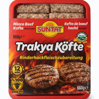 Suntat Trakya Kofte 660gr