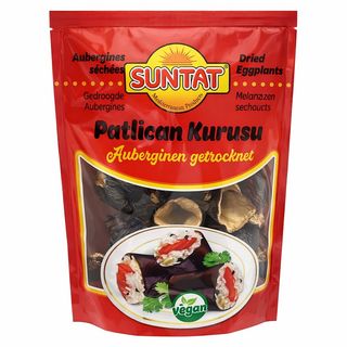 Suntat Patlican Kurusu 50gr
