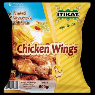Itikat Tavuk Kanadi 600gr