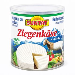 Suntat Keci Peyniri 400gr