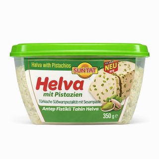 Suntat Antep Fistikli Helva 350gr