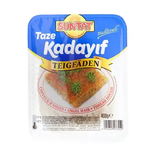 Suntat Taze Kadayıf 400gr