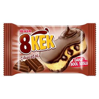 Ülker 8 Kek Çikolatalı 55gr