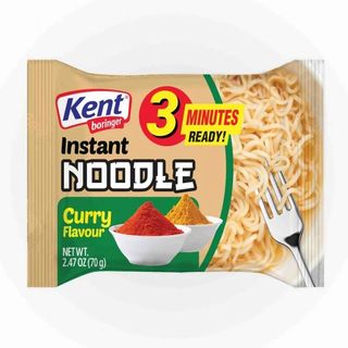 Kent Curry Soslu Noodle 70gr