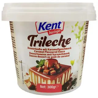 Kent Trilece Karamel Sosu 300gr