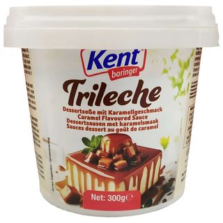 Kent Trilece Karamel Sosu 300gr