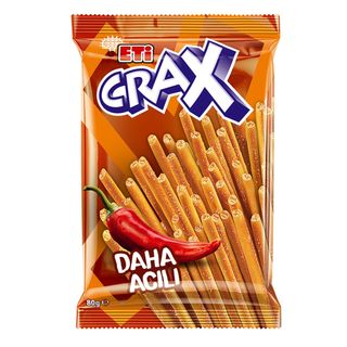 Eti Crax daha acılı 50g