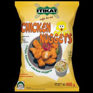 Itikat Nuggets 700gr