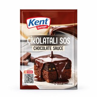 Kent Cikolatali Sos 125gr