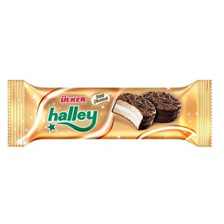 Halley Mini 66gr