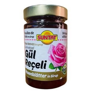 Suntat Gul Receli 380gr